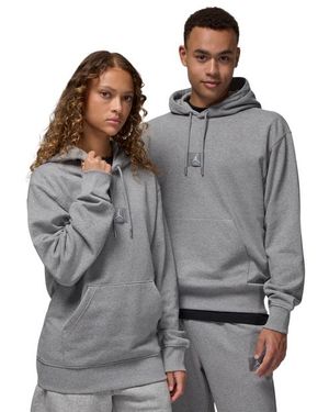 Nike Flight Herren Kapuzenpullover - Grau