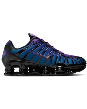 Nike Shox Herren Sneaker - Blau