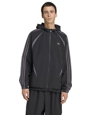 adidas Archive Top Da Pista - Nero