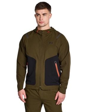 Under Armour Unstoppable Uomo - Verde