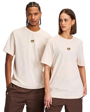 Nike Tuned Herren T-Shirts - Natur