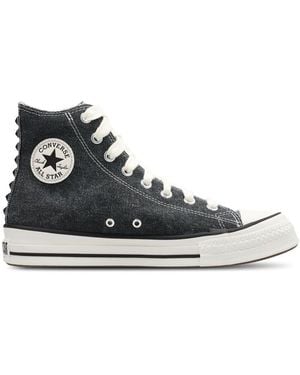 Converse Throwback Herren Sneaker - Schwarz