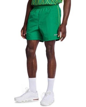 Nike Tuned Pantaloncini - Verde