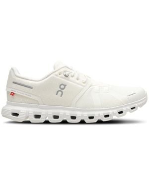 On Shoes Cloud Scarpe - Bianco