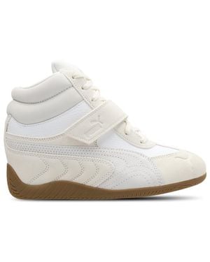 PUMA Speedcat Donna - Bianco