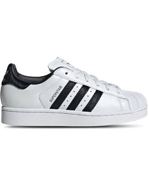 adidas Superstar Damen Schuhe - Weiß