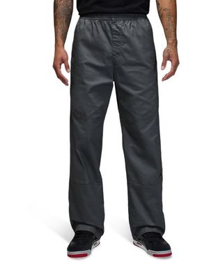 Nike Essentials Woven Trousers Uomo - Grigio