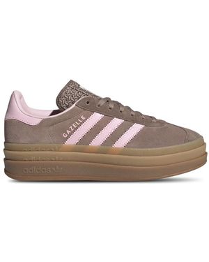 adidas Gazelle Damen Schuhe - Grau