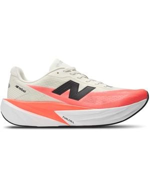 New Balance Fuelcell Rebel V5 Scarpe - Rosa