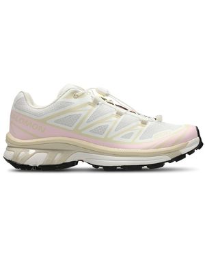 Salomon Xt-6 Scarpe - Bianco