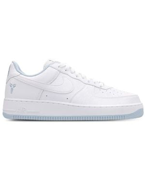 Nike Air Force Herren Sneaker - Weiß