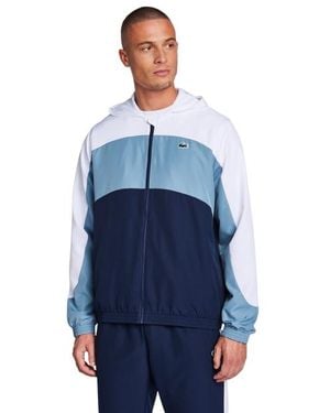 Lacoste Off Court Logo Uomo - Blu