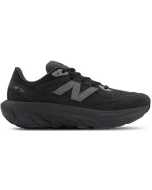 New Balance Fresh Foam Trainer Damen Sneaker - Schwarz