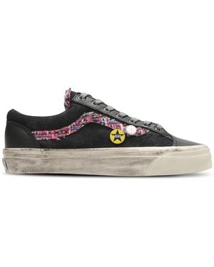 Vans Old Skool Herren Sneaker - Schwarz