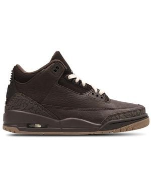 Nike Aj3 Damen Sneaker - Schwarz