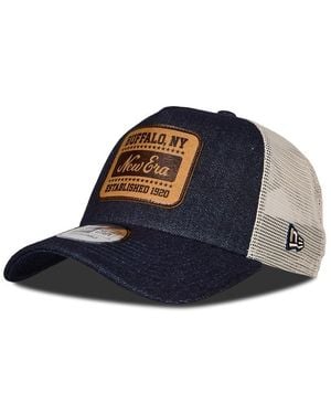 KTZ Trucker - Blu