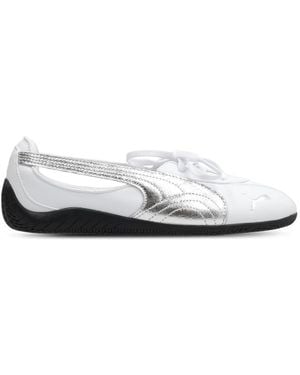 PUMA Speedcat Donna - Bianco
