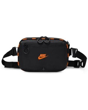 Nike Hayward Patrol Cross-Body Bag - Nero