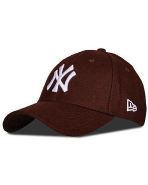 KTZ 9Forty Mlb New York Yankees Cappellini - Marrone