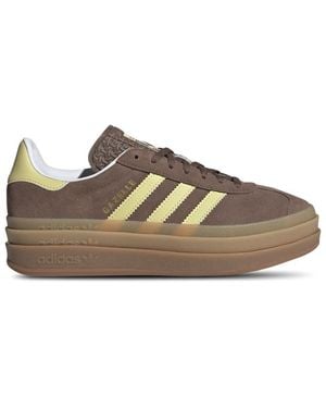 adidas Gazelle Damen Schuhe - Braun