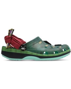 Crocs™ Classic Uomo - Verde