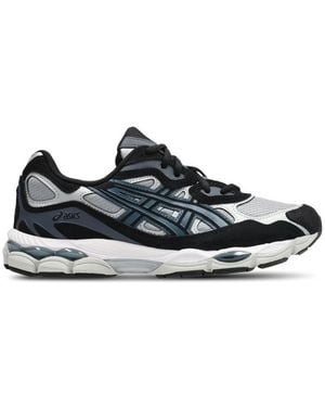 Asics Gel-Nyc Herren Sneaker - Schwarz