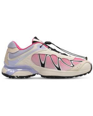 Salomon Xt-Whisper Damen Sneaker - Pink