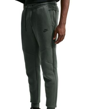 Nike Tech Fleece Uomo - Verde