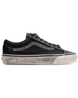 Vans Old Skool Herren Sneaker - Schwarz