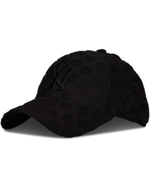 KTZ 9Forty Mlb New York Yankees Kappen - Schwarz