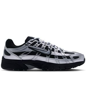 Nike P-6000 Donna - Nero