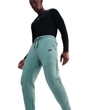 Nike Tech Fleece Uomo - Blu