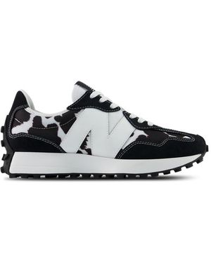 New Balance 327 Damen Sneaker - Schwarz
