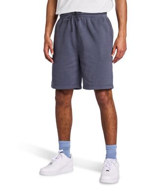 LCKR Terry Herren Kurze Hosen - Blau