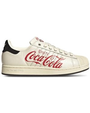 adidas Superstar Herren Sneaker - Pink