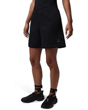 Nike Brooklyn Shorts Donna - Nero