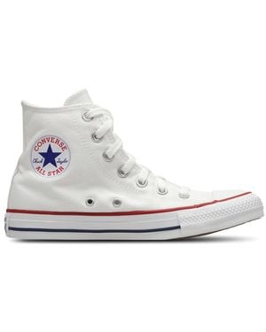 Converse Ctas Hi Scarpe - Bianco