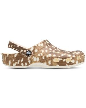 Crocs™ Classic Damen Flip-Flops Und Sandalen - Natur