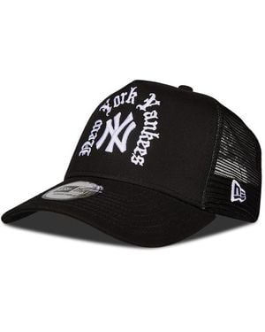 KTZ Trucker - Nero