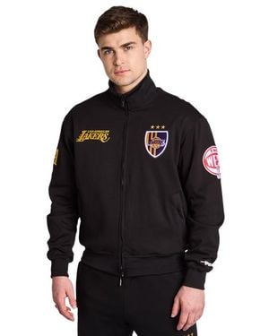 Pro Standard Los Angeles Lakers Ultras Uomo - Nero