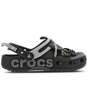 Crocs™ Classic Venture Clog - Nero