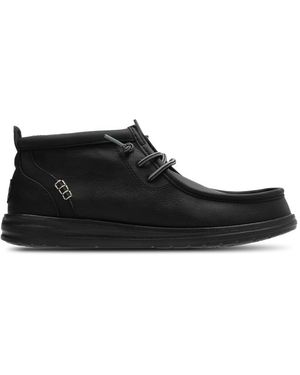 HEYDUDE Classic Herren Stiefel - Schwarz
