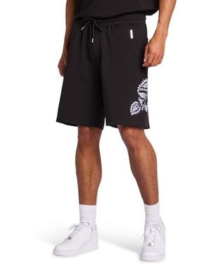 Project X Paris Earthsoul Evasion Herren Kurze Hosen - Schwarz