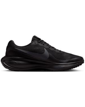 Nike Revolution 8 Uomo - Nero