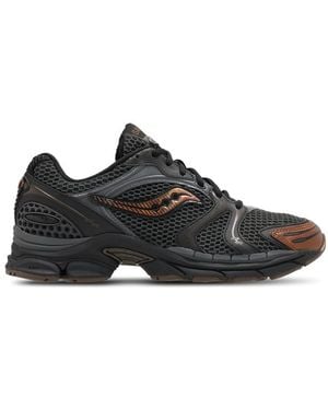 Saucony Progrid Triumph 4 Uomo - Nero