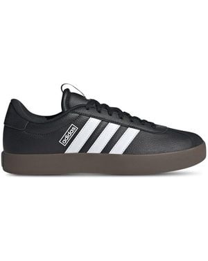 adidas Vl Court Herren Sneaker - Schwarz