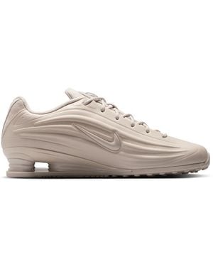 Nike Shox Donna - Grigio