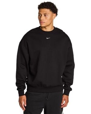 Nike Swoosh Uomo - Nero