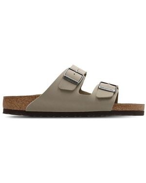 Birkenstock Arizona Uomo - Marrone