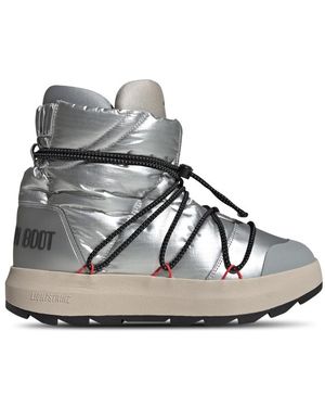 adidas X Moon Boot Ace Mid Uomo - Metallizzato